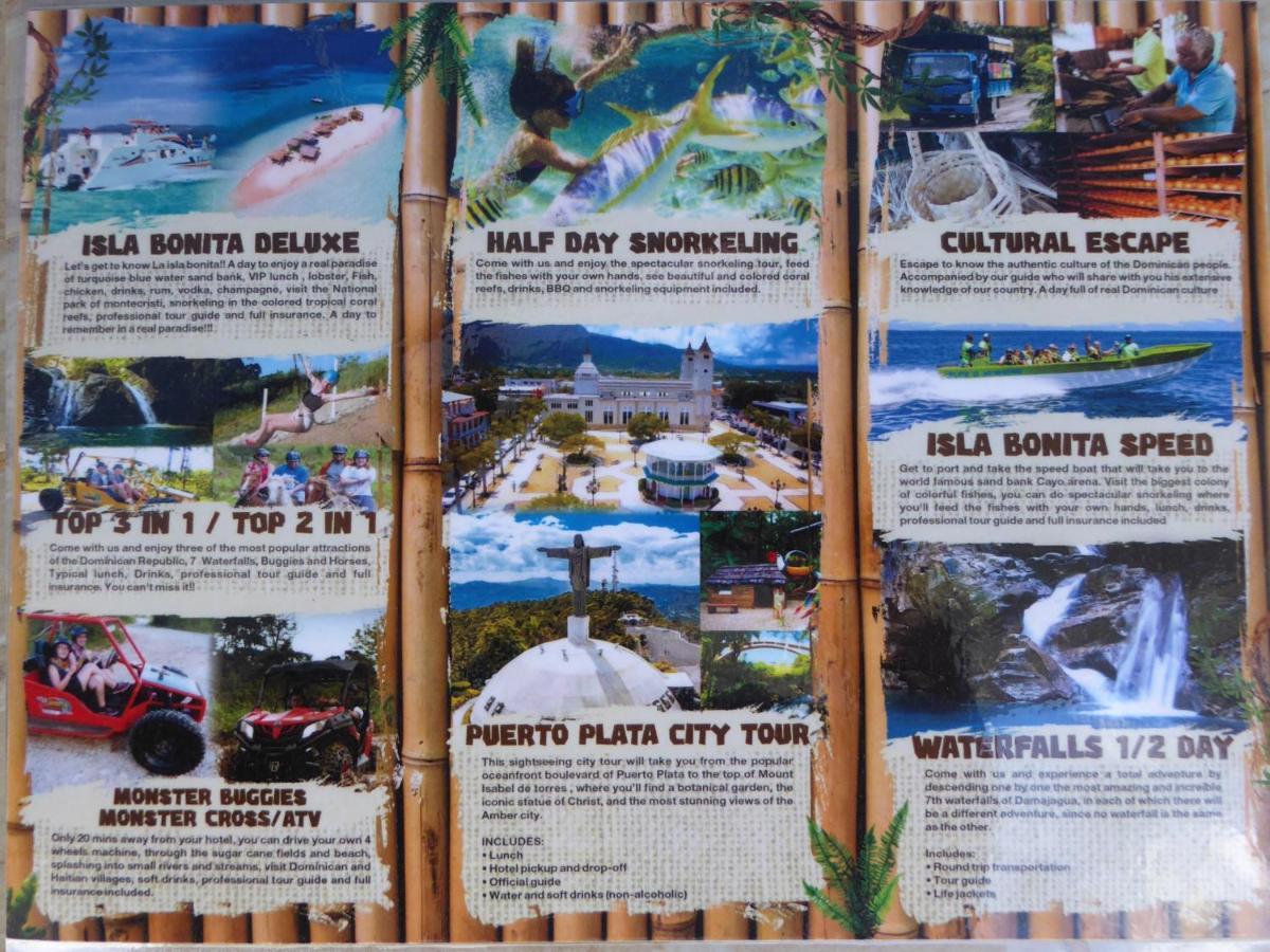 Cortlang Vacation Rentals - Located In El Pueblito Near Playa Dorada Pop Puerto Plata Екстер'єр фото